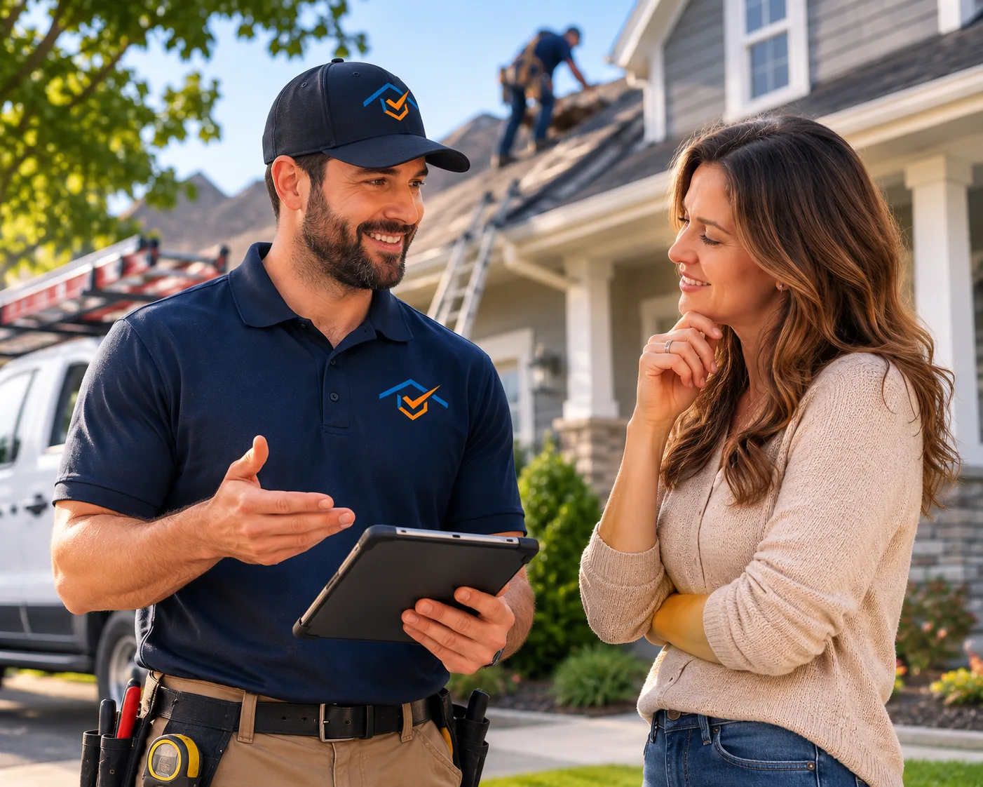Roof Inspection FAQs in Crowley, TX