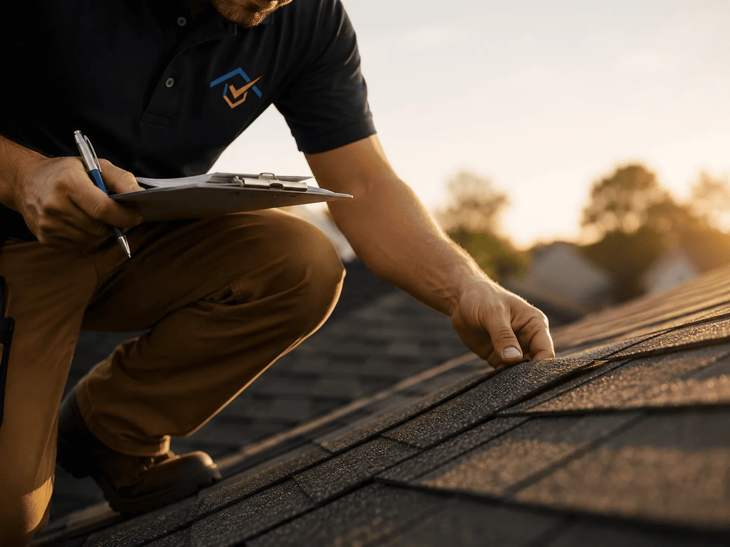 Why Choose Roof Inspection in Crowley, TX